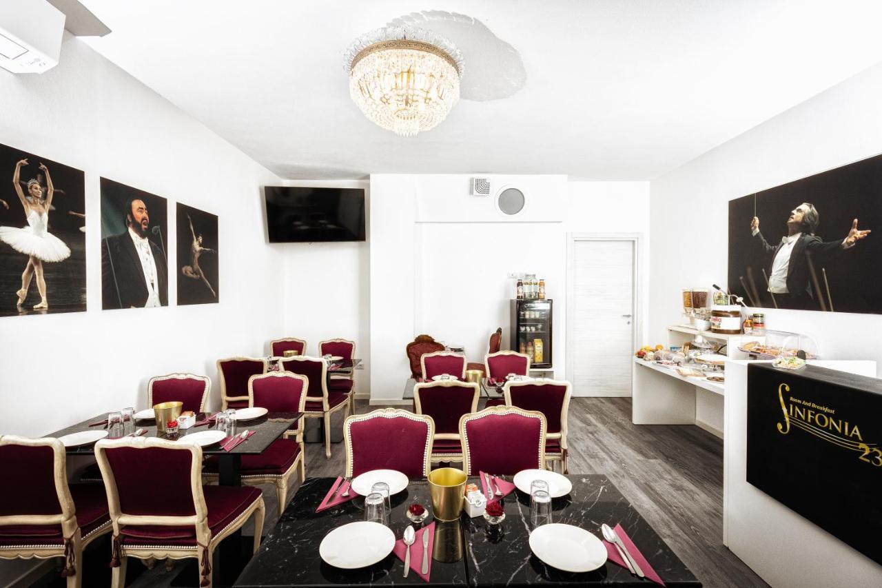 Hotel Sinfonia 23 à Ravenne Extérieur photo