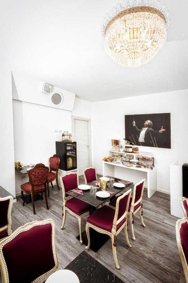 Hotel Sinfonia 23 à Ravenne Extérieur photo